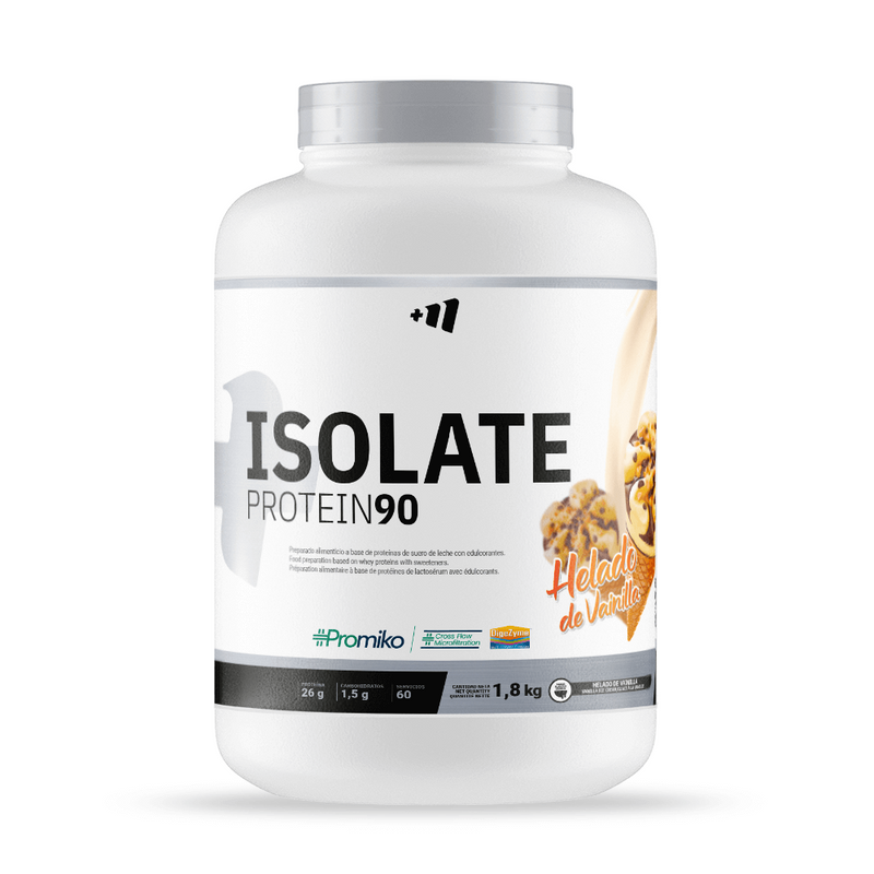 Isolate 90 CFM with Promiko® CFM by Masmusculo Supplements - Masmusculo Supplements 57