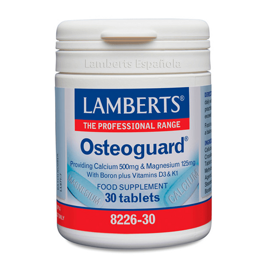 Osteoguard by Lamberts from the brand Lamberts in Formulas for Joint Improvement