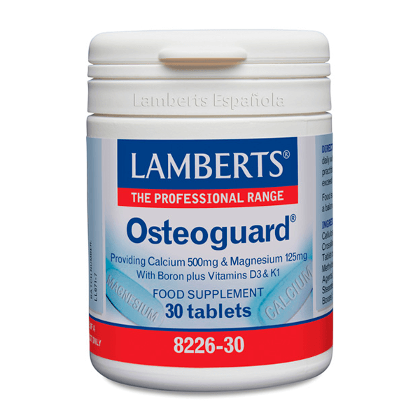 Osteoguard by Lamberts - Lamberts 0