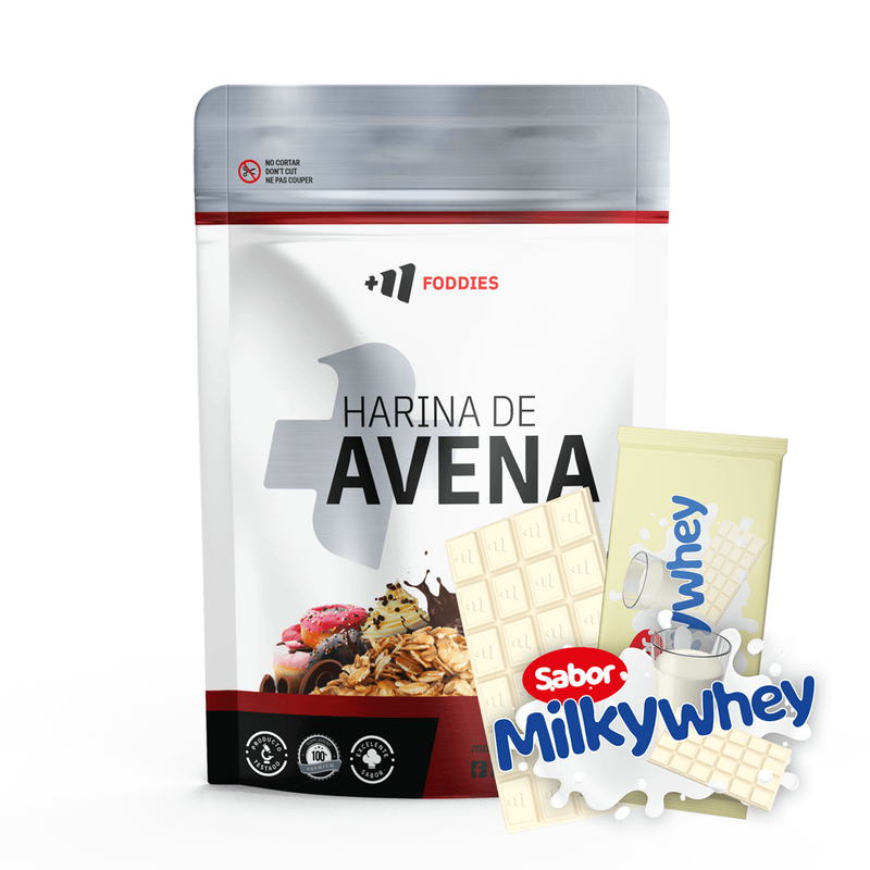 Oat Flour by Masmusculo Supplements - Masmusculo Supplements 2
