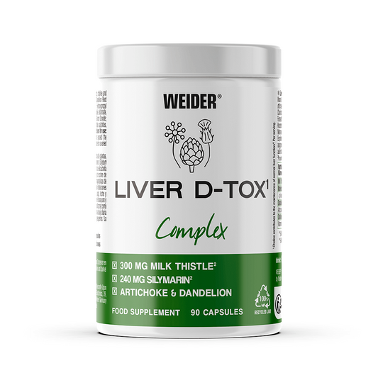 Liver D-Tox by Weider from the brand Weider in Weider