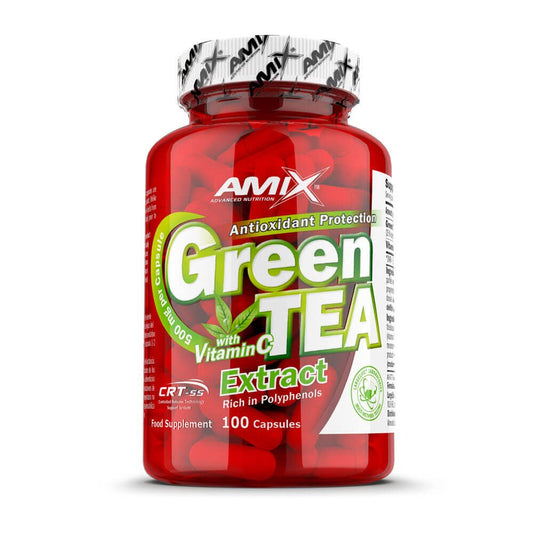Green Tea Extract (Té Verde) by Amix Nutrition from the brand Amix Nutrition in Burners