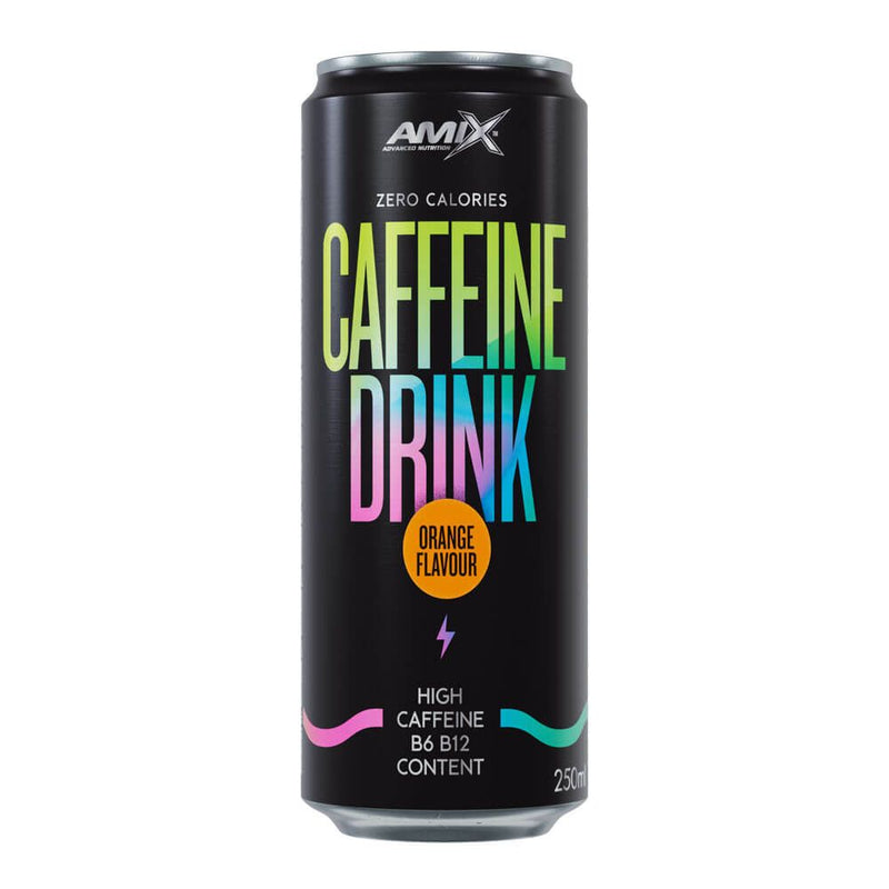 Caffeine Drink from Amix Nutrition - Amix Nutrition 0
