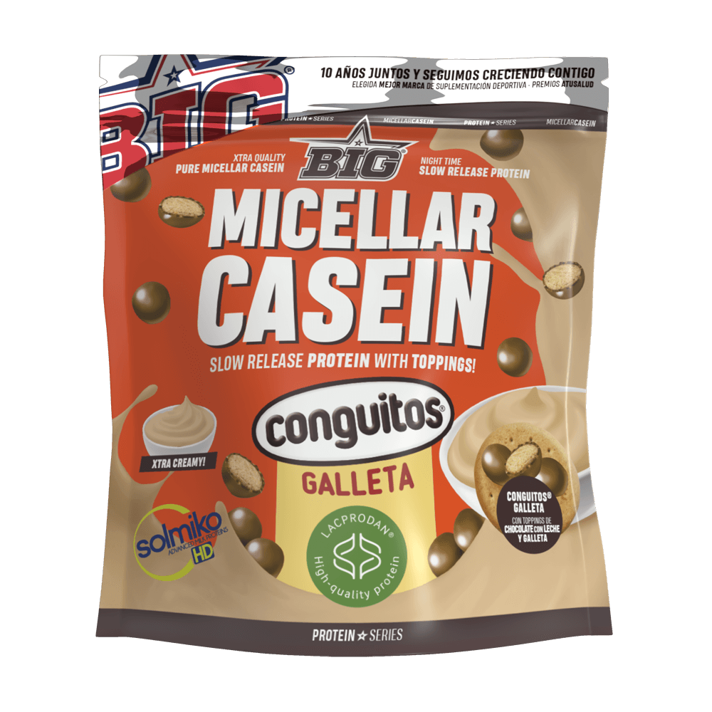 Micellar Casein Conguitos® Edición Limitada - de BIG