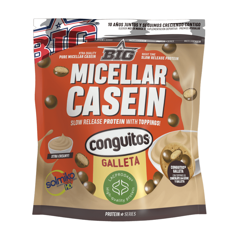 Micellar Casein Conguitos® Edición Limitada - de BIG - BIG 1