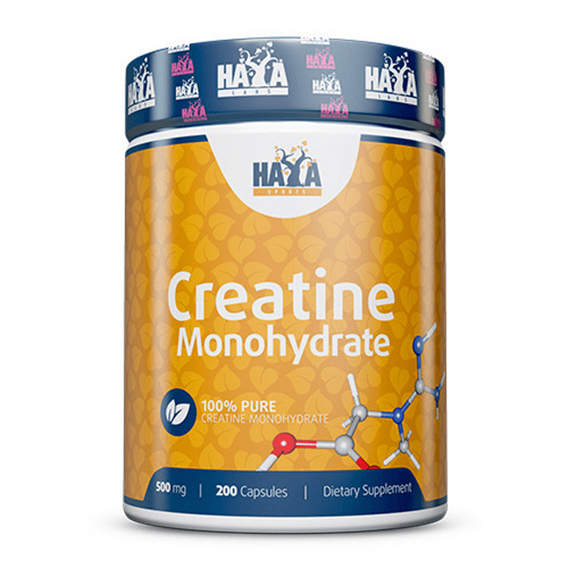 Creatine Monohydrate 500mg by Haya Labs - Haya Labs 0
