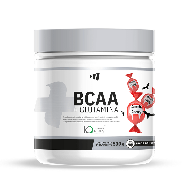 BCAA + L-Glutamine Kyowa® by Masmusculo Supplements - Masmusculo Supplements 5