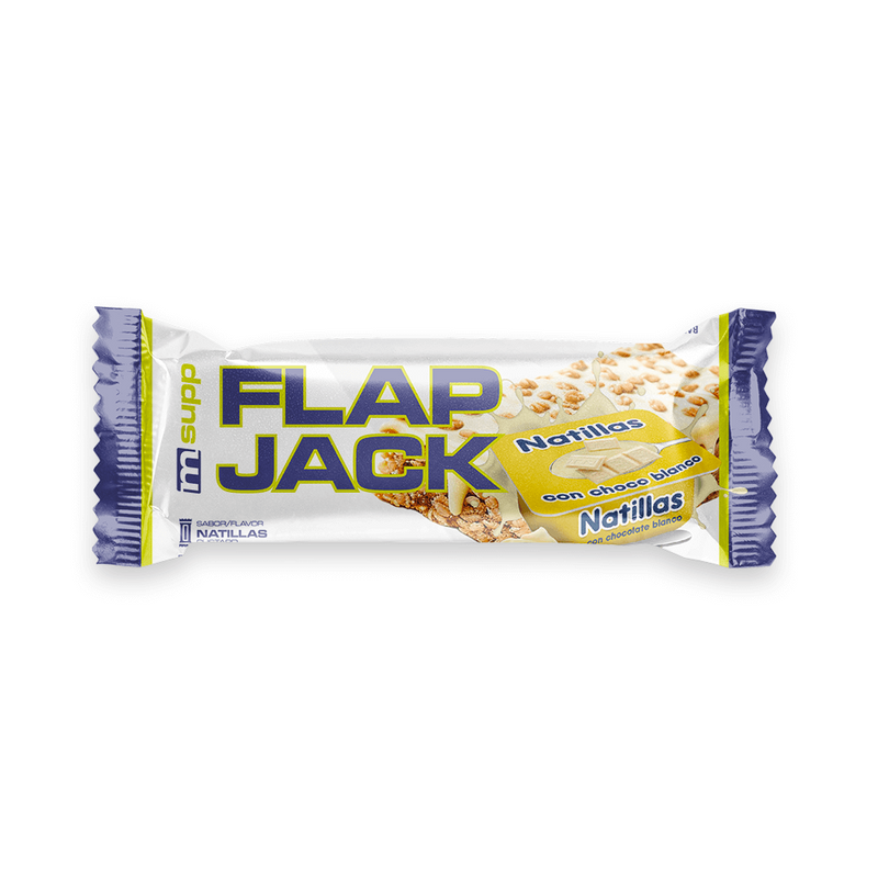 FlapJack (Energy Oat Bar) by Masmusculo - Masmusculo Supplements 4