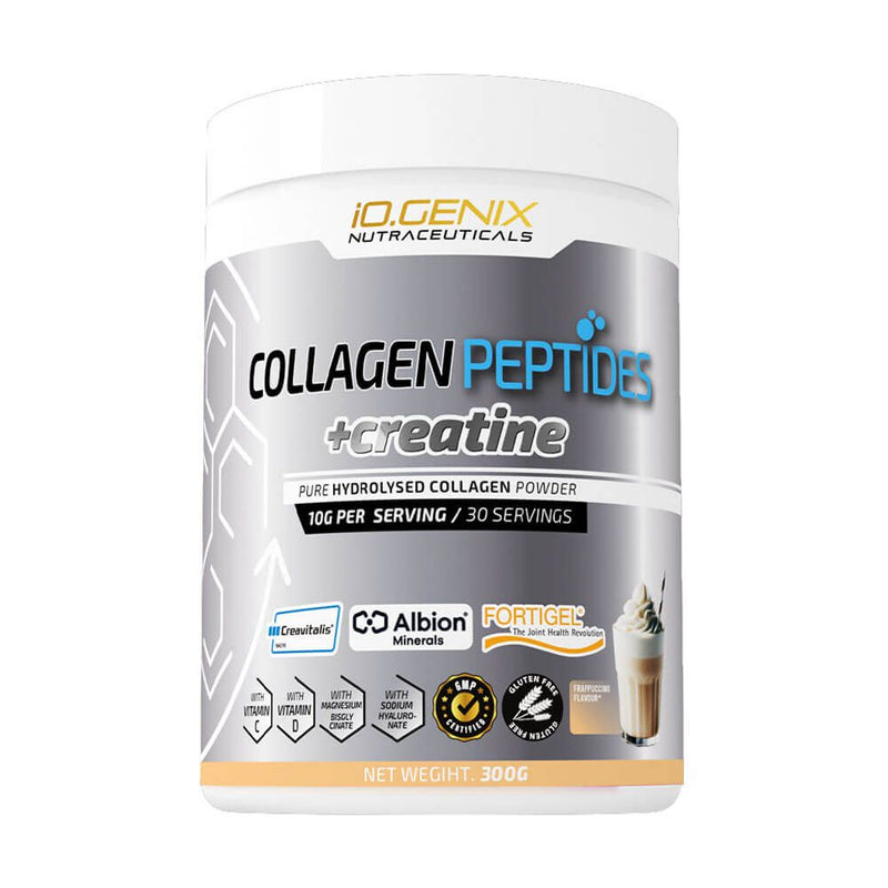 Iogenix Collagen Peptides + Creatine - IO.Genix 2