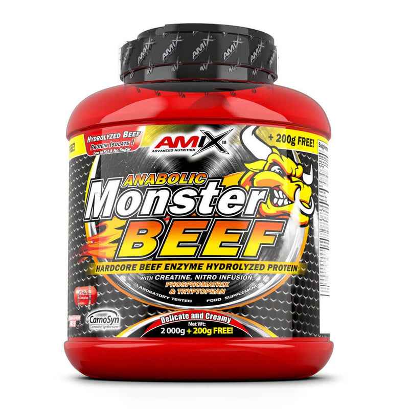 Monster Beef from Amix Nutrition - Amix Nutrition 1