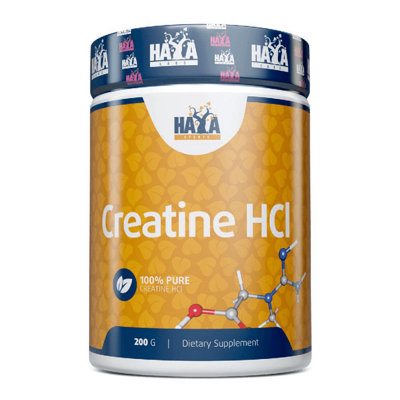 Creatine HCL 100% Pure by Haya Labs - Haya Labs 0