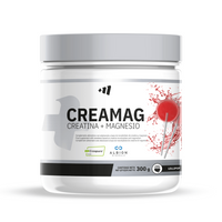 CreaMag Creatina (Creapure®) + Magnesio Albion® - 300g
