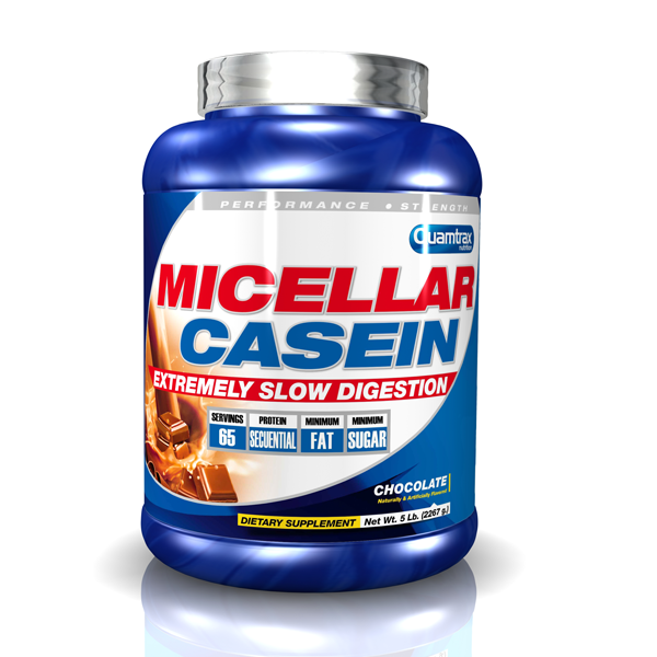 Micellar Casein by Quamtrax - Quamtrax 1