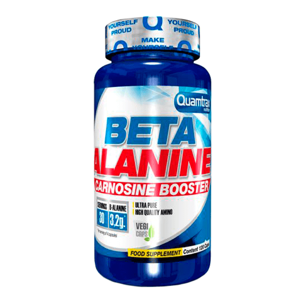Beta Alanine by Quamtrax - Quamtrax 0