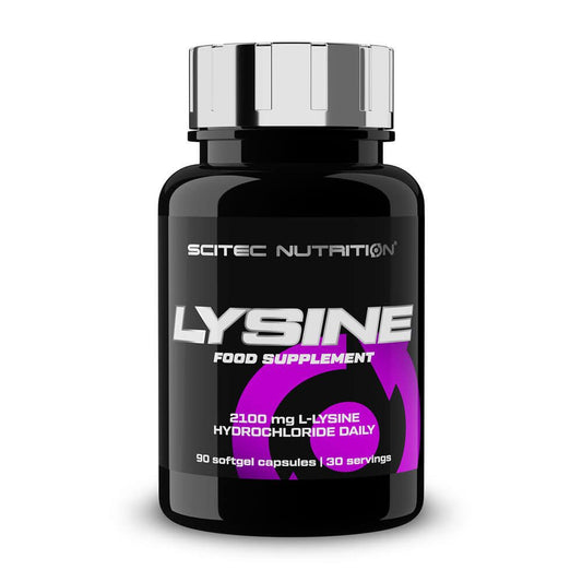 Lysine by Scitec Nutrition from the brand Scitec Nutrition in General Improvement