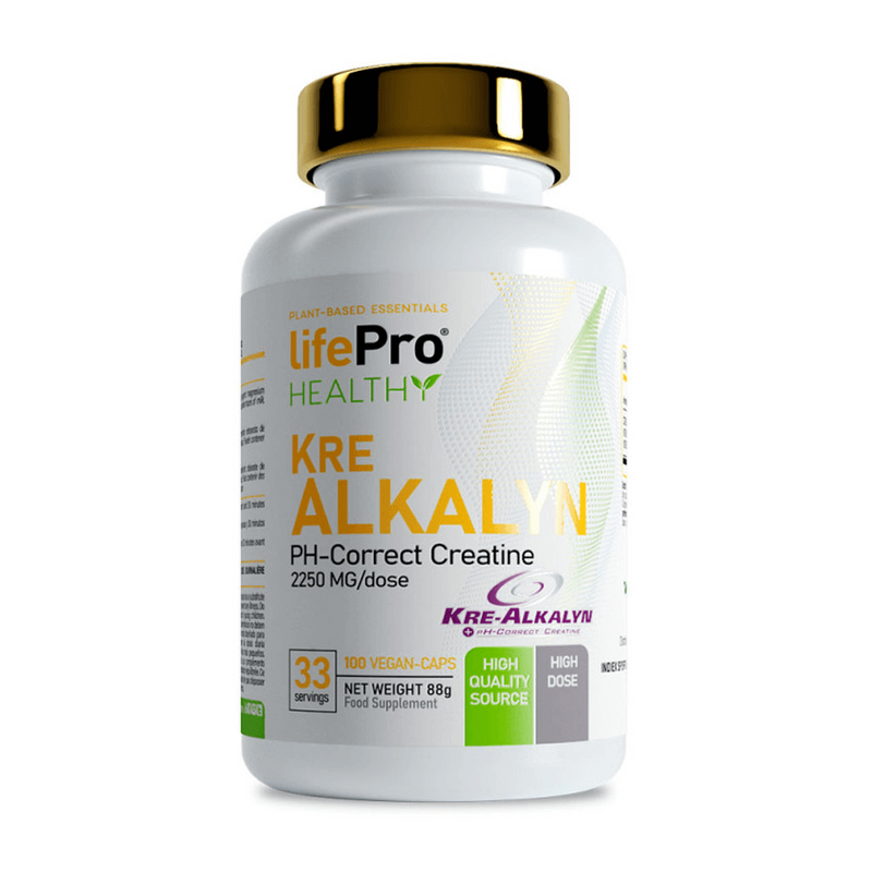 Kre Alkalyn 2250mg by Life Pro - LifePRO 0