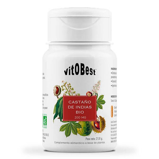 Organic Horse Chestnut by Vitobest from the brand VitOBest in Circulatory System