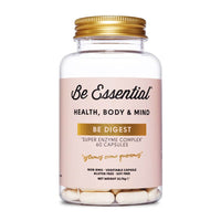 Be Digest de 60 cápsulas complemento alimenticio de digestivos del fabricante Be Essential
