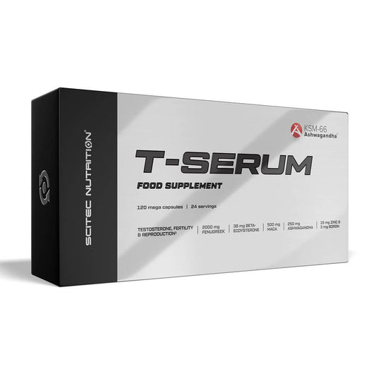 Scitec Nutrition T-Serum from the brand Scitec Nutrition in Testosterone Complexes