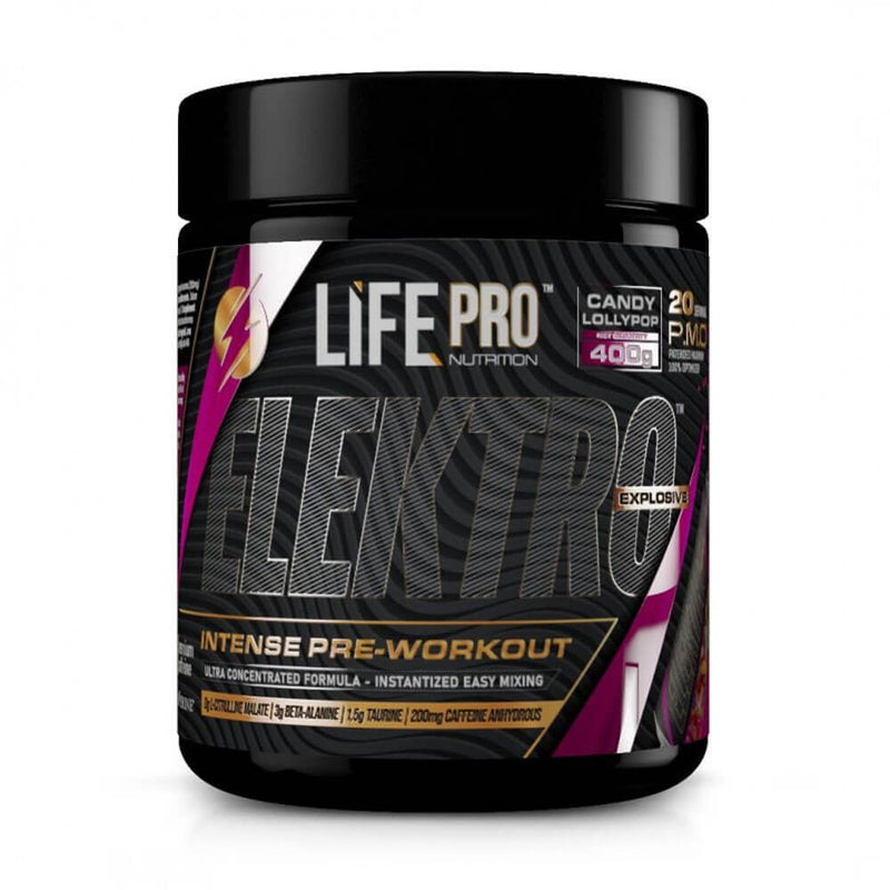 Elektro by Life Pro - LifePRO 4