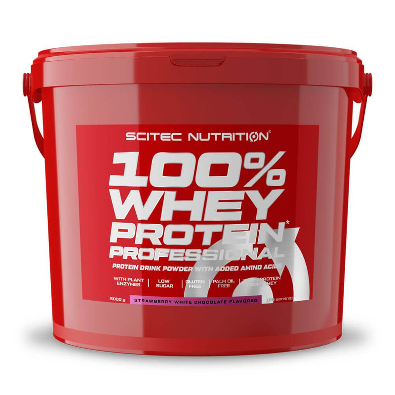 100% Whey Protein Professional by Scitec Nutrition - Scitec Nutrition 3