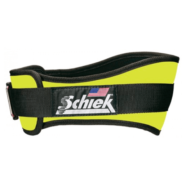 Schiek Neoprene Belt 2006 - Schiek 5