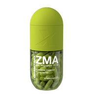 ZMA (Zinc, Magnesium, and Vitamin B6) by Quamtrax