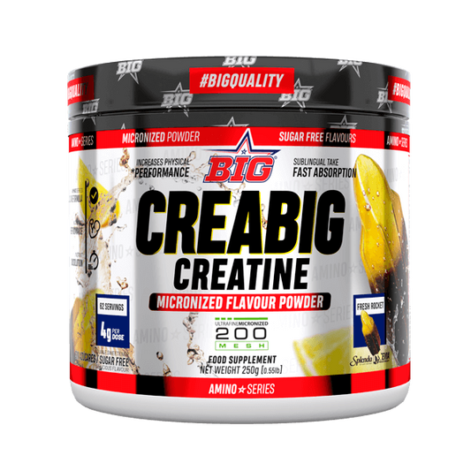Big CreaBig Creatine 200 Mesh from the brand BIG in Creatine