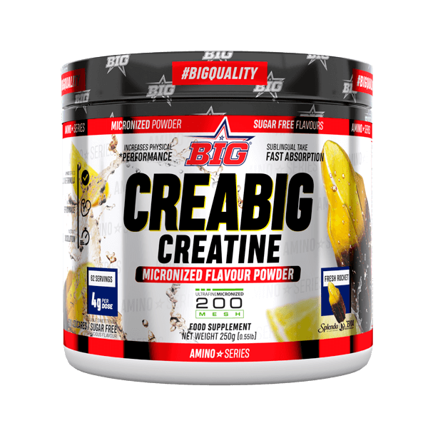 Big CreaBig Creatine 200 Mesh - BIG 0
