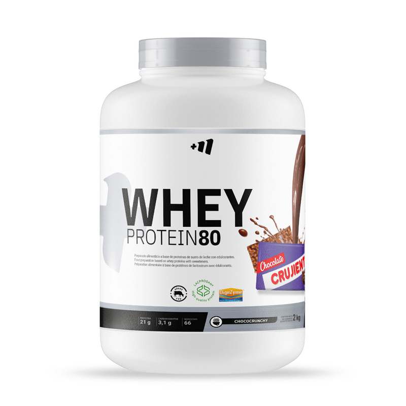Whey Protein80 with Lacprodan® SP8011 by Masmusculo Supplements - Masmusculo Supplements 54