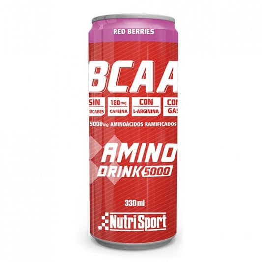 BCAA Amino Drink 5000 by Nutrisport from the brand Nutrisport in Nutrisport