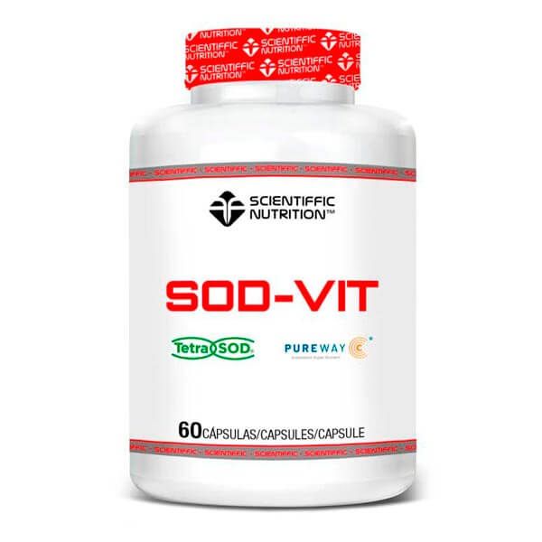 Scientiffic Nutrition SOD-VIT - Scientiffic Nutrition 0