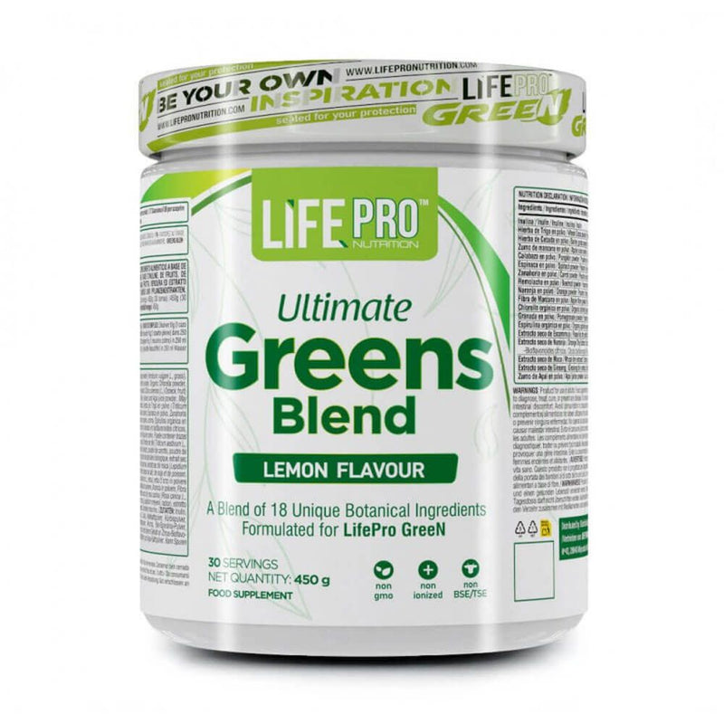 Life Pro Ultimate Greens Blend - LifePRO 1