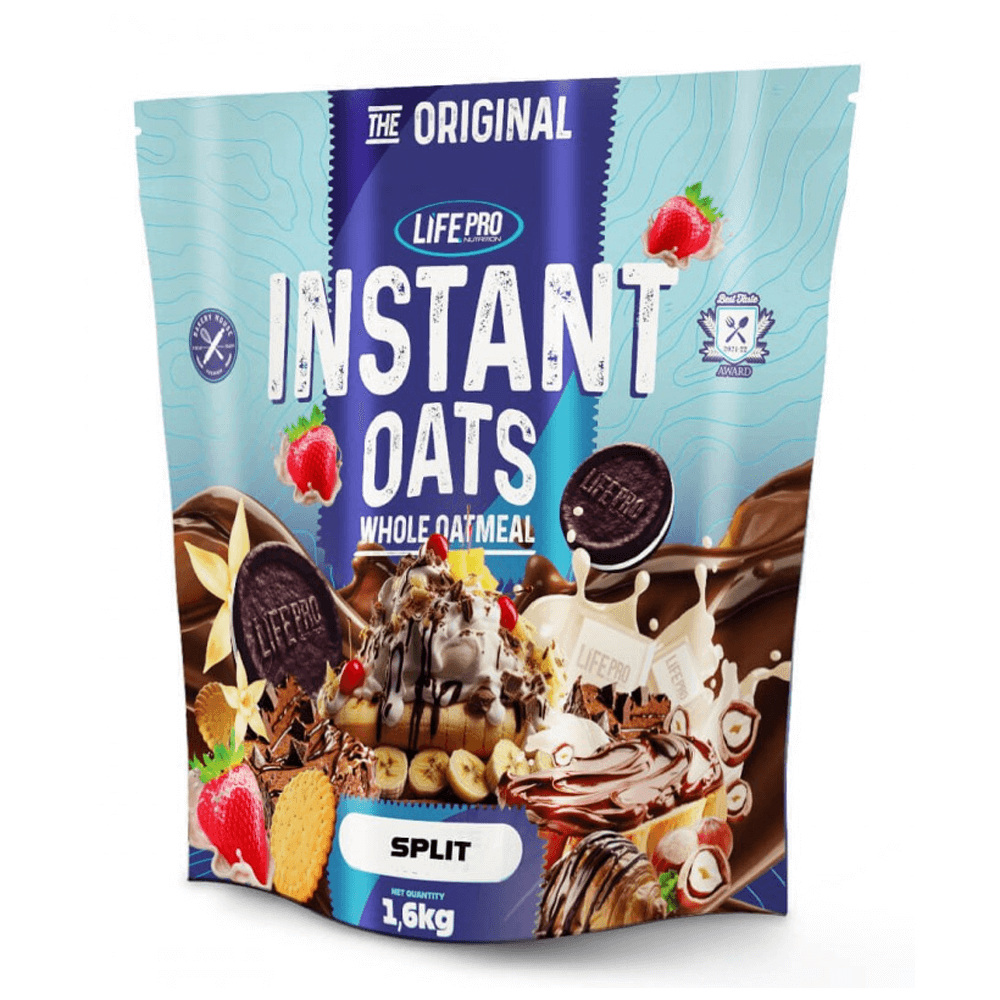 Copos de Avena bote de 800g por LifePRO