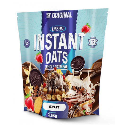Instant Oatmeal Premium by Life Pro from the brand LifePRO in LifePRO