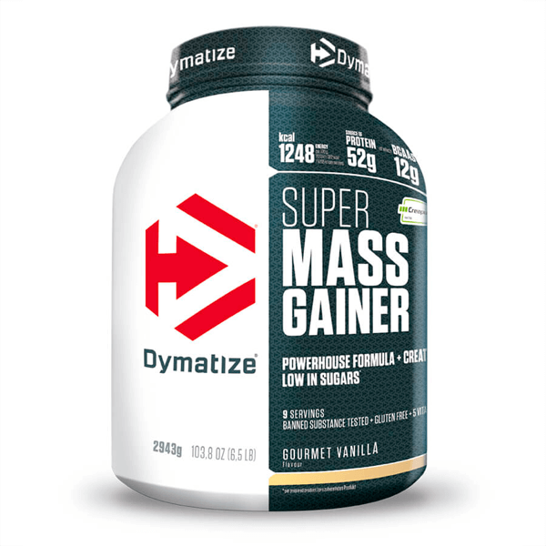 Super Mass Gainer by Dymatize - Dymatize 3