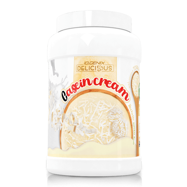 Casein Cream (with toppings) by Iogenix - IO.Genix 3