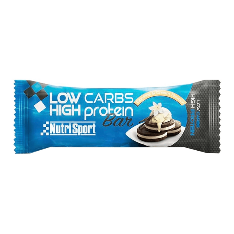 Low Carbs High Protein Bar from Nutrisport - Nutrisport 4