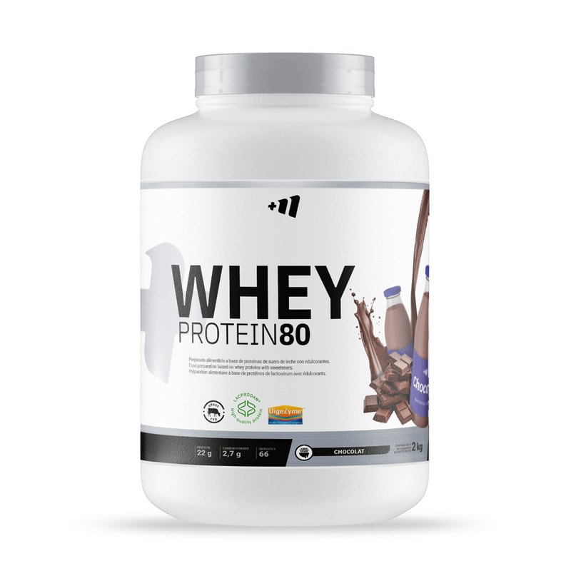 Whey Protein80 with Lacprodan® SP8011 by Masmusculo Supplements - Masmusculo Supplements 61