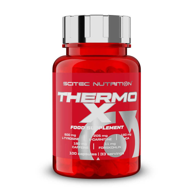 Thermo X by Scitec Nutrition - Scitec Nutrition 0