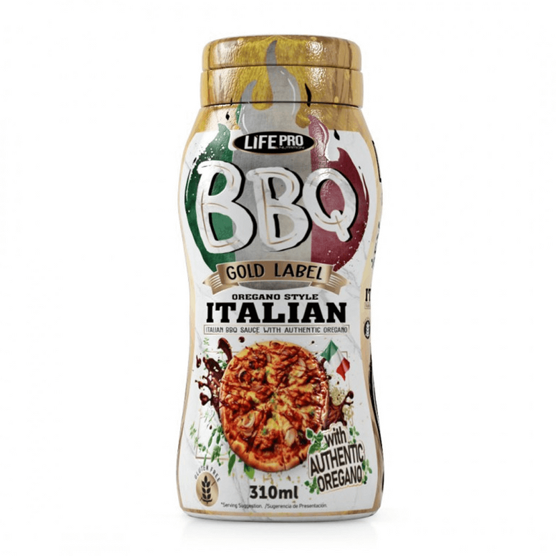 Life Pro Sauzero Zero BBQ Sauce - LifePRO 2