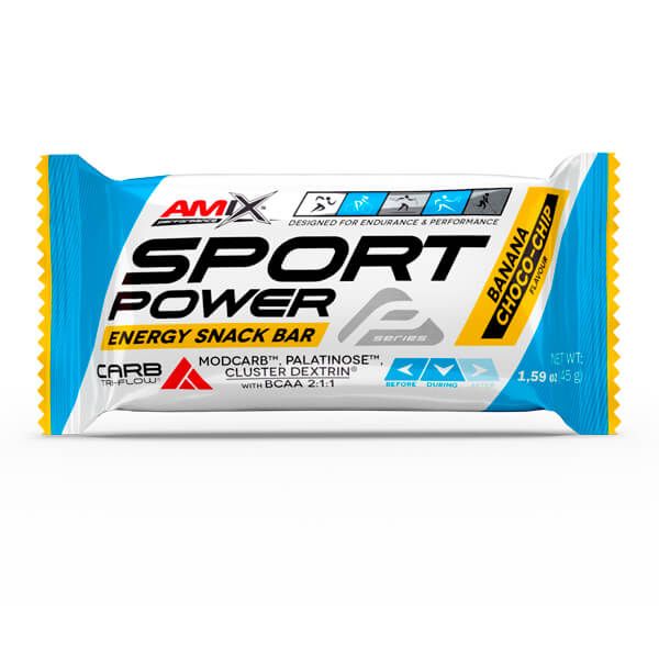 Amix Nutrition Sport Power Energy Cake - Amix Nutrition 1