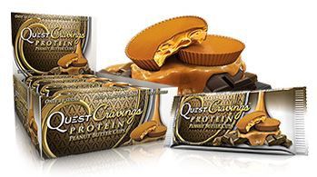 Quest Cravings Protein from Quest Nutrition - Quest Nutrition 0