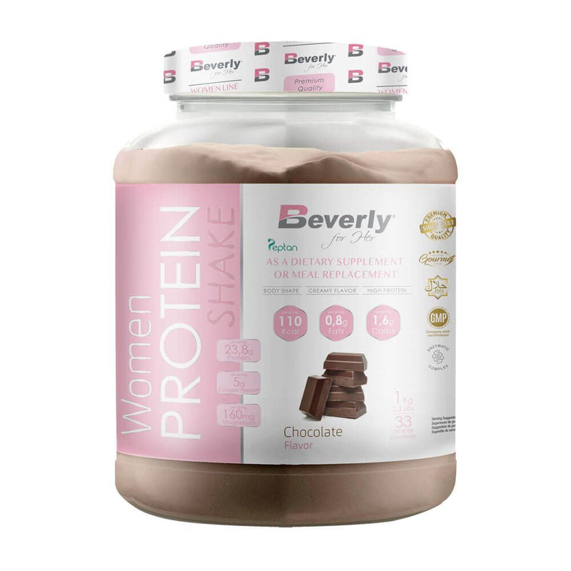 Women Protein Shake by Beverly Nutrition - Beverly Nutrition 0