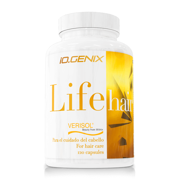 Life Hair by Iogenix - IO.Genix 0