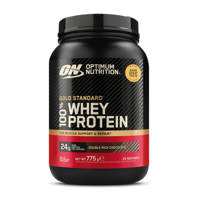 100% Whey Gold Standard by Optimum Nutrition - Optimum Nutrition 4