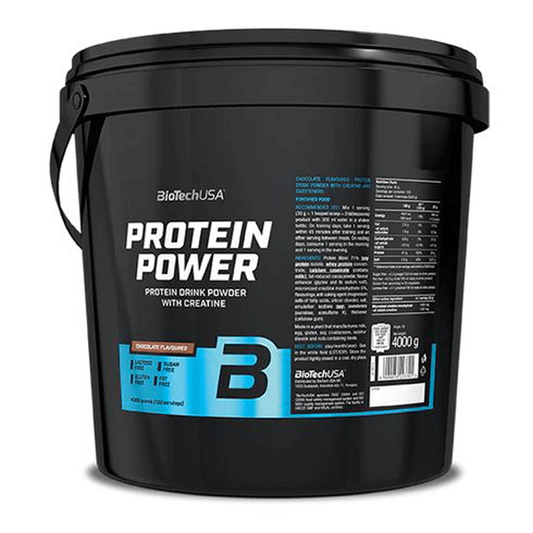 Biotech USA Protein Power from the brand Biotech USA in Proteins