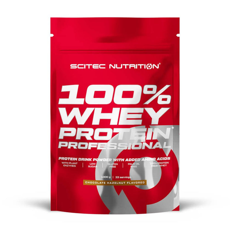 100% Whey Protein Professional by Scitec Nutrition - Scitec Nutrition 57