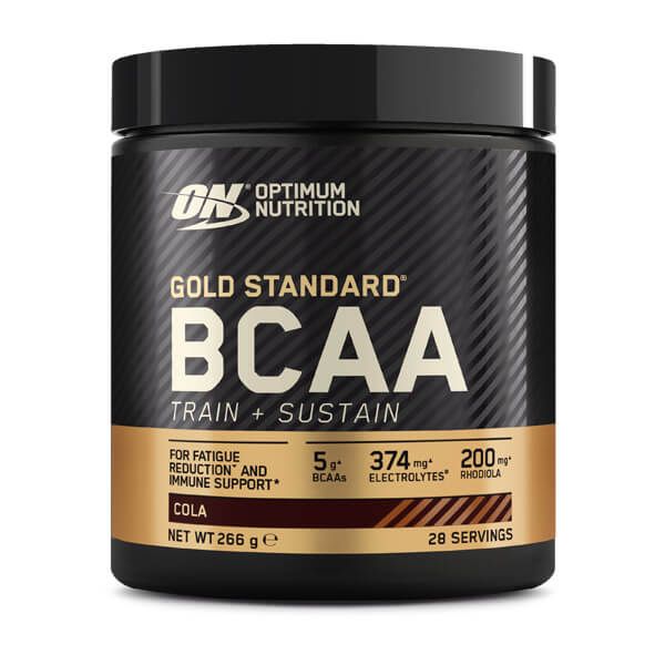 Gold Standard BCAA Train+ Sustain by Optimum Nutrition - Optimum Nutrition 0