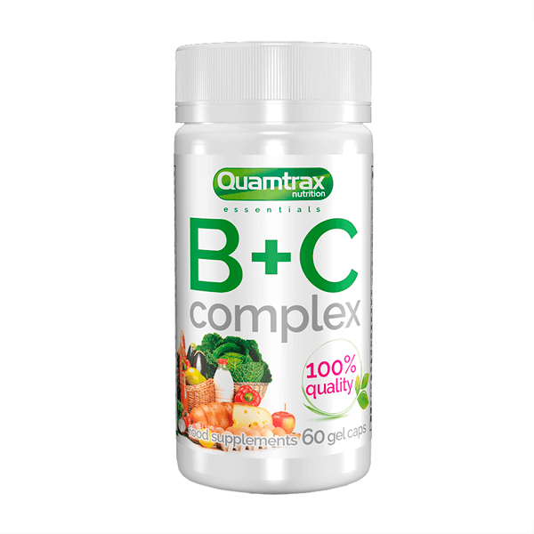 Quamtrax B+C Complex - Quamtrax 0
